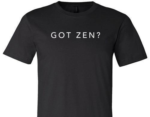 GOT ZEN TEE