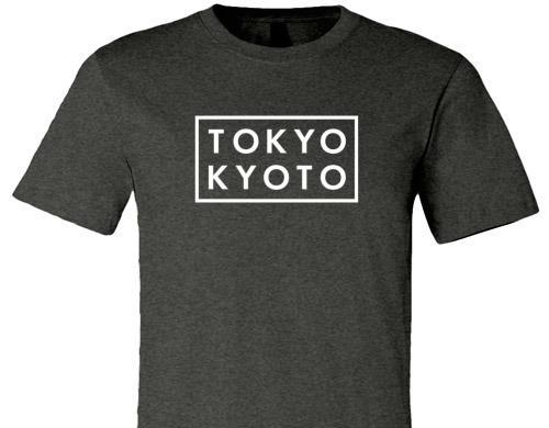 TOKYO KYOTO TEE