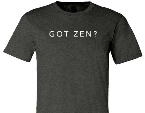 GOT ZEN TEE