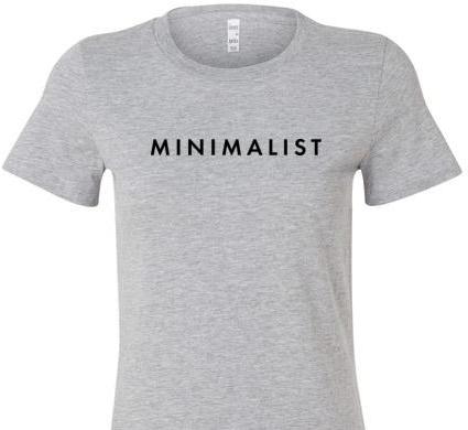 MINIMALIST SHORT SLEEVE