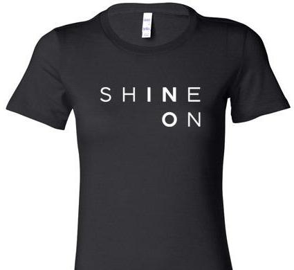 SHINE ON SHORT SLEEVE