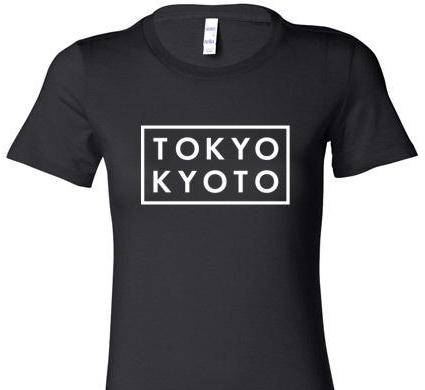 TOKYO KYOTO SHORT SLEEVE