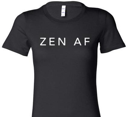 ZEN AF SHORTSLEEVE