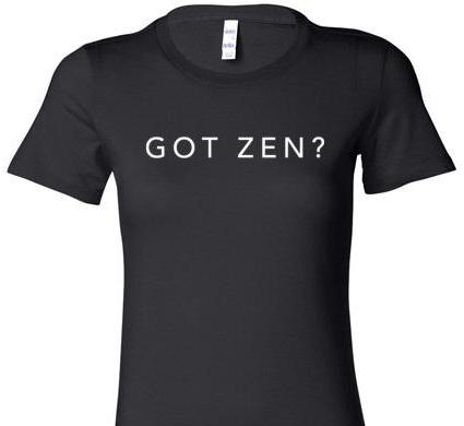 GOT ZEN SHORT SLEEVE