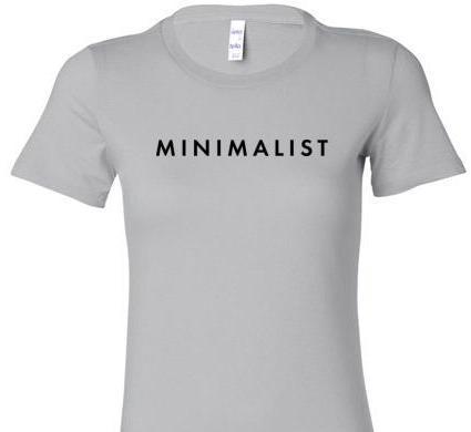 MINIMALIST SHORT SLEEVE