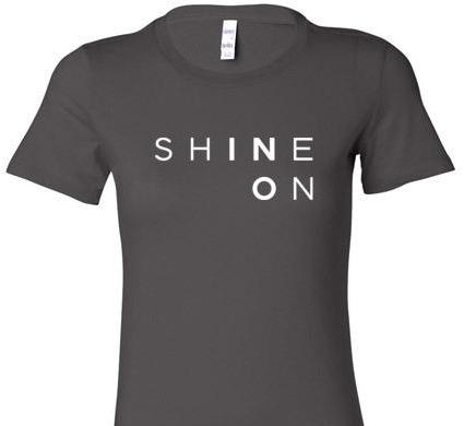 SHINE ON SHORT SLEEVE