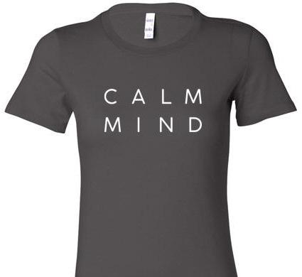 CALM MIND SHORT SLEEVE