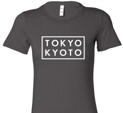 TOKYO KYOTO SHORT SLEEVE