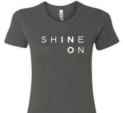 SHINE ON SHORT SLEEVE