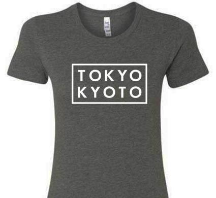 TOKYO KYOTO SHORT SLEEVE