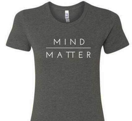 MIND OVER MATTER SHORT SLEEVE