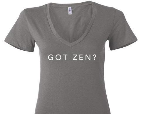 Got Zen V Neck