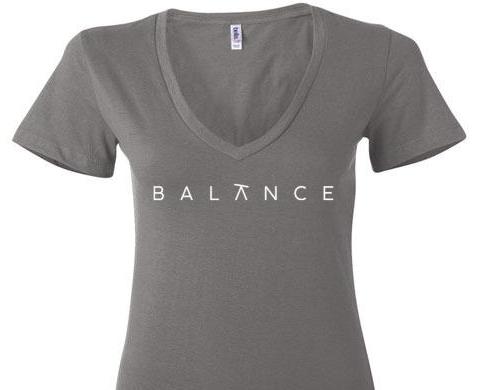 Balance V Neck