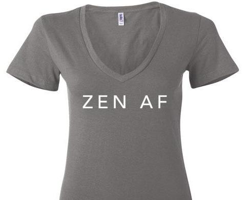 Zen AF V Neck