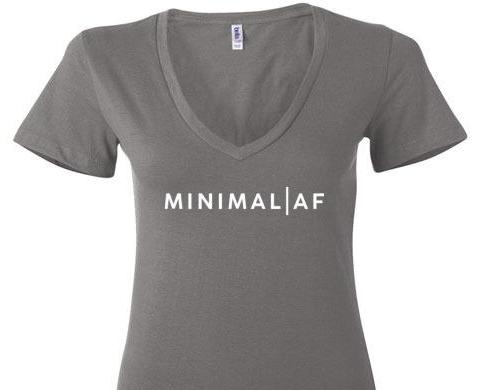 Minimal AF V Neck