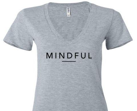 Mindful V Neck