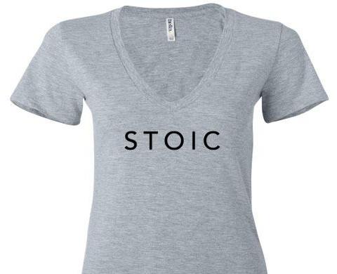 Stoic V Neck