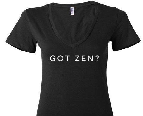 Got Zen V Neck