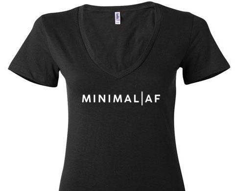 Minimal AF V Neck