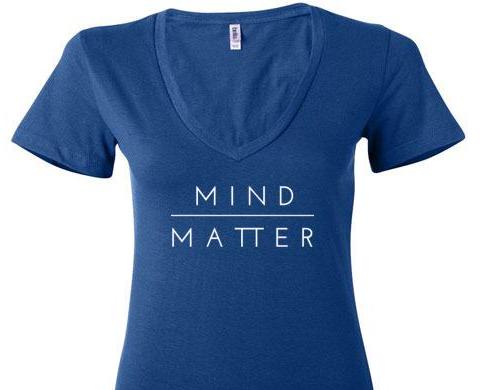 Mind Over Matter V Neck