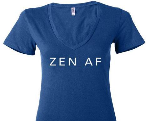 Zen AF V Neck