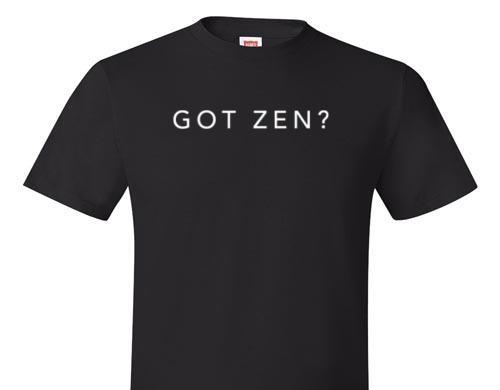 GOT ZEN TEE