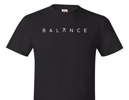 BALANCE TEE