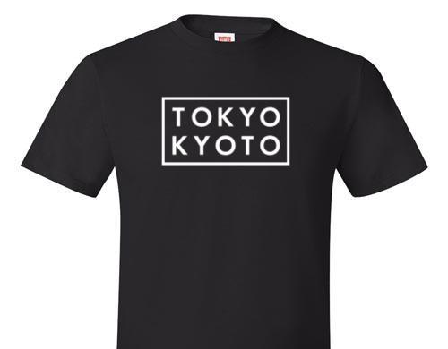 TOKYO KYOTO TEE