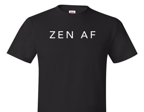 ZEN AF TEE