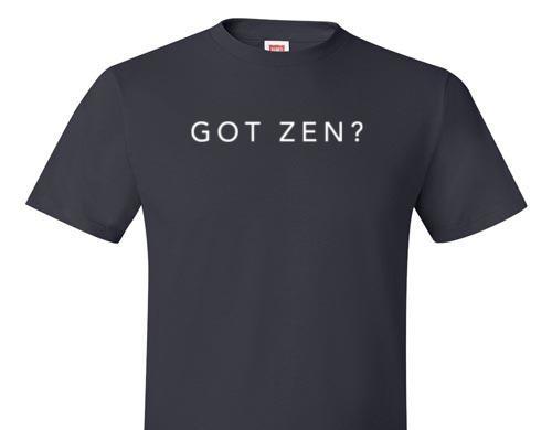 GOT ZEN TEE