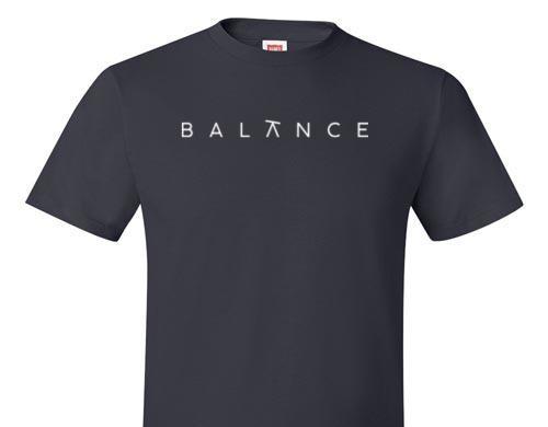 BALANCE TEE