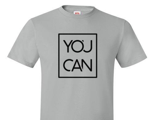 YOU CAN TEE