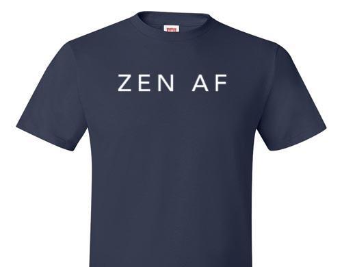 ZEN AF TEE