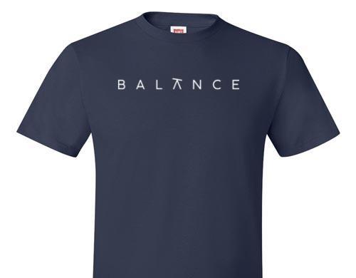 BALANCE TEE