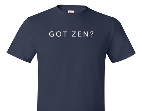 GOT ZEN TEE