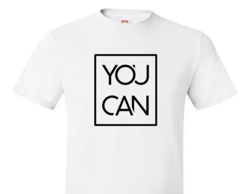 YOU CAN TEE