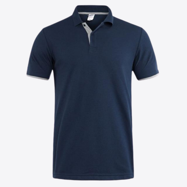 CASUAL GOLF SHIRT