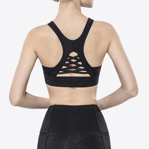 EVERYDAY B-D CUP HIGH SUPPORT SPORTS BRA