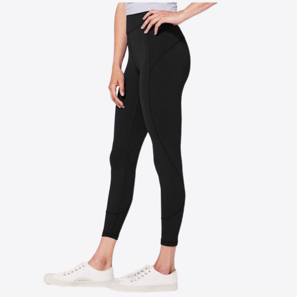 HIGH RISE YOGA 7/8 LEGGINGS