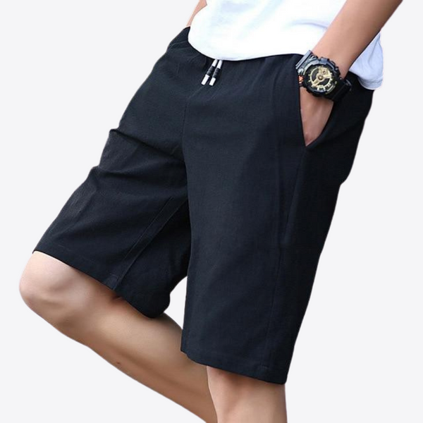 RELAXED EVERYDAY SHORTS