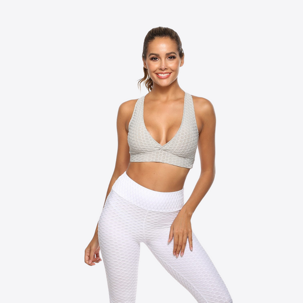 FULL BOD HIGH RISE LEGGINGS