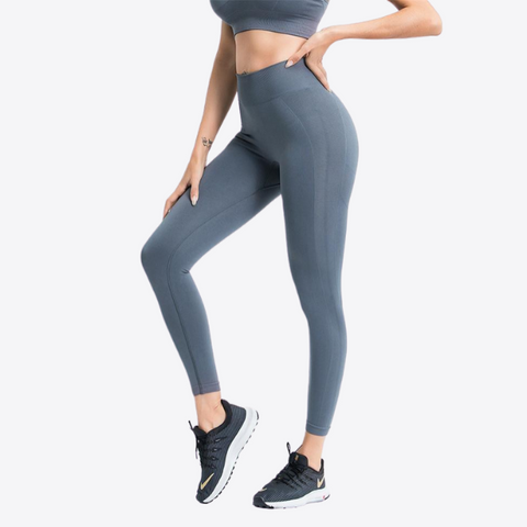 SEAMLESS WORKOUT 7/8 LEGGINGS