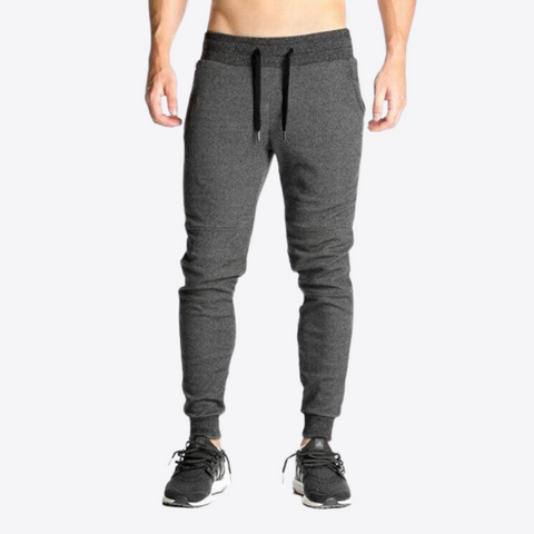 POCKETED RUNNING PANTS