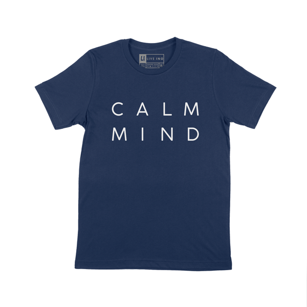 CALM MIND SHORT SLEEVE