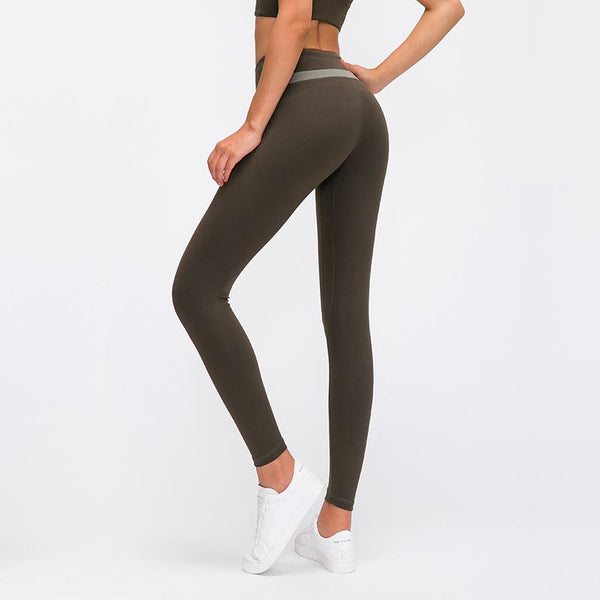 HOME LOW RISE LEGGINGS