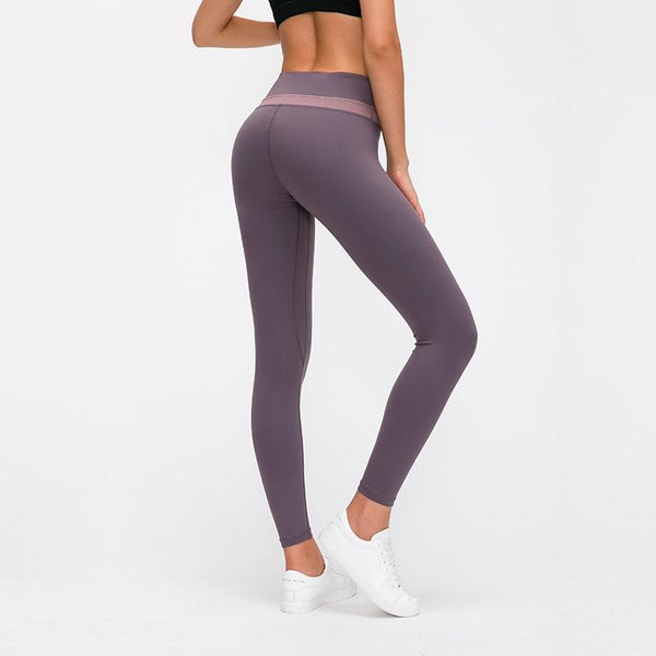 HOME LOW RISE LEGGINGS