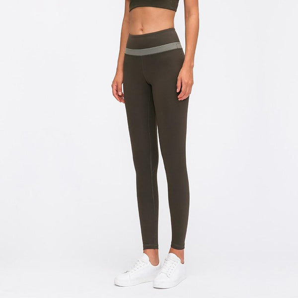 HOME LOW RISE LEGGINGS