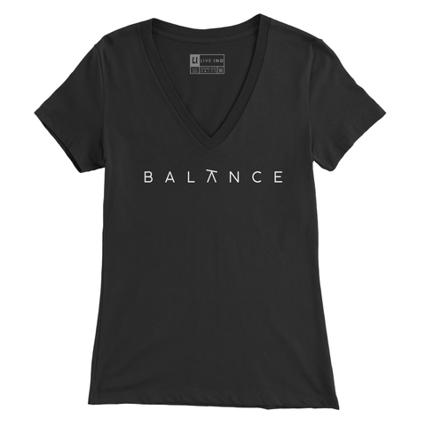 Balance V Neck