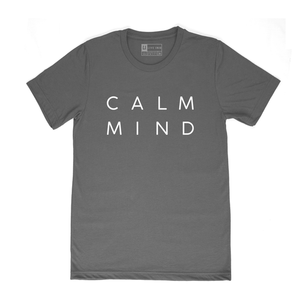 CALM MIND TEE