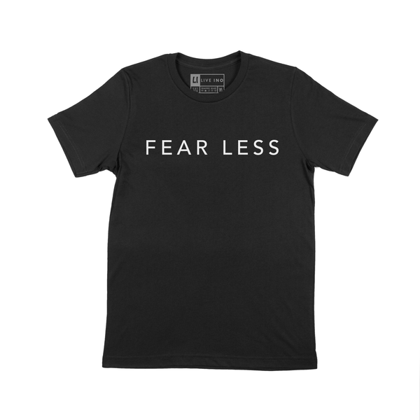 FEAR LESS SHORT SLEEVE